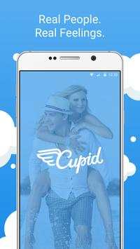 Les Célibs sur Cupid Dating screenshot 5