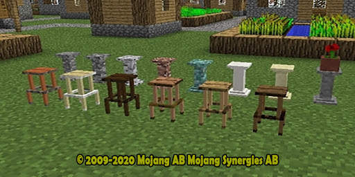 Furniture for Minecraft screenshot 1