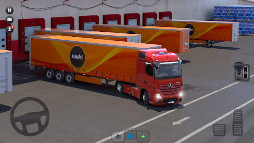 Truck Simulator : Ultimate screenshot 4