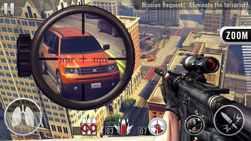 Seçkin keskin nişancı - Sniper screenshot 3