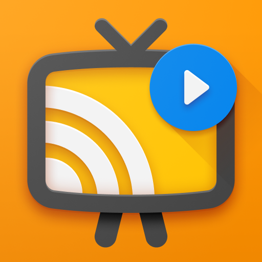 Web Video Caster Receiver أيقونة