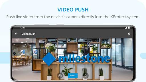 XProtect® Mobile screenshot 7