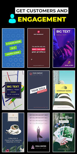 Text Animation Video Maker - Marketing Video Maker screenshot 8
