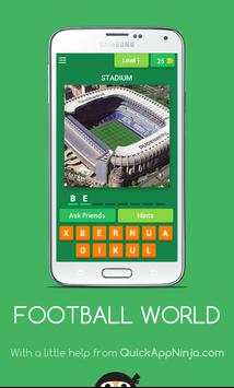Football World screenshot 1