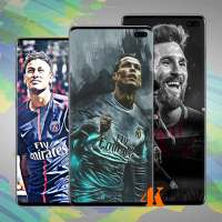⚽ Football wallpapers 4K - Soccer background on 9Apps