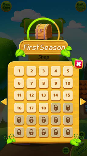 Dana - Words Puzzle Game screenshot 2