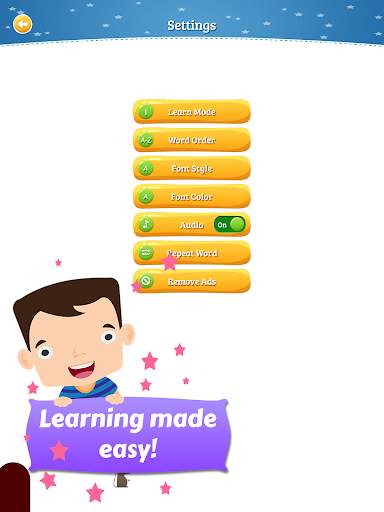 My First Words for Toddlers screenshot 8