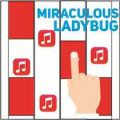 Piano Magic - Miraculous Ladybug logo