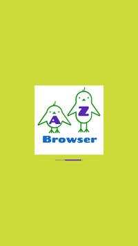 AZ Browser screenshot 1