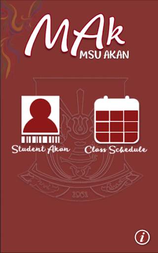 MAk - MSU Akan скриншот 1