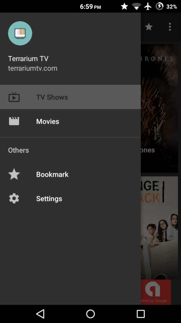 Terrarium TV screenshot 3