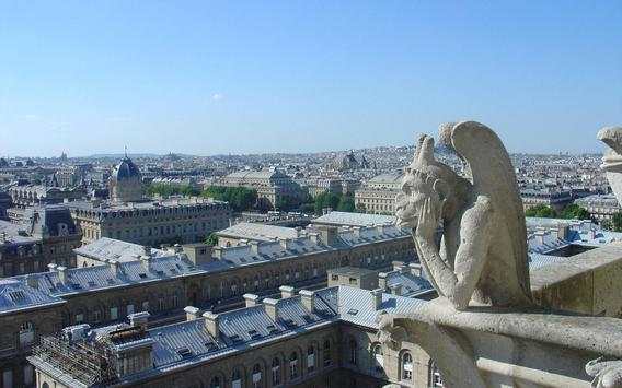 Gargoyles Live Wallpaper screenshot 8