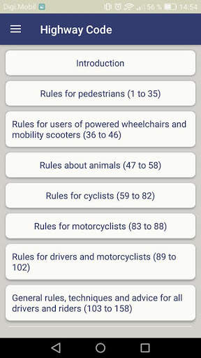 Driving  School ⭐ FREE Theory Test ⭐ screenshot 7