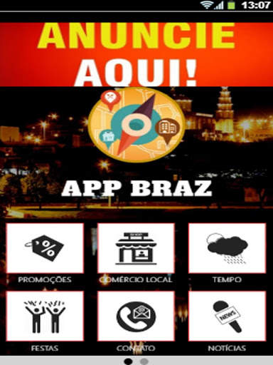 App Braz screenshot 6