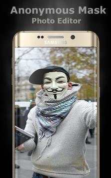Anonymous Mask screenshot 2