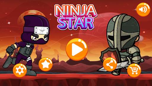 ninja star screenshot 1