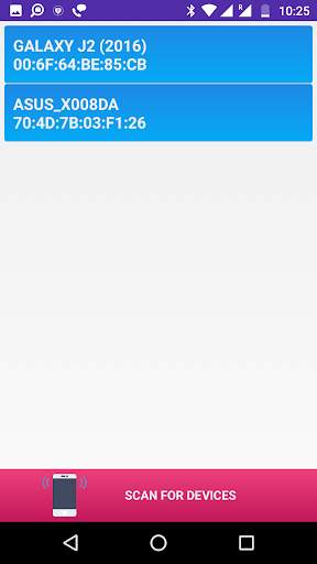 BlueZapp - Bluetooth Chat screenshot 3