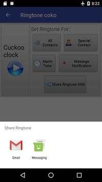 Ringtone coko: free ringtones screenshot 8