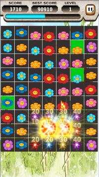 Blossom Crush Saga screenshot 4