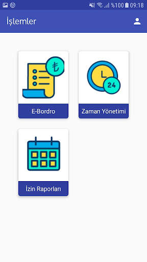 Mobil İK screenshot 3