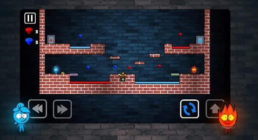 Fireboy & Watergirl - Escape Adventure Game screenshot 5