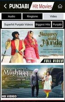 Punjabi Movie Songs screenshot 6