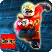 ShpaleryHero: Lego Incredibles 2 1.0