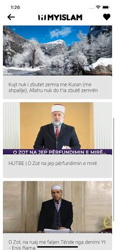 My Islam скриншот 5