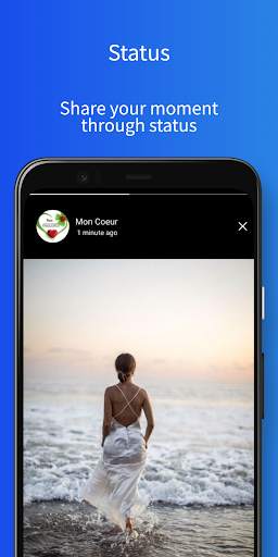 Tiktochat Messenger screenshot 2