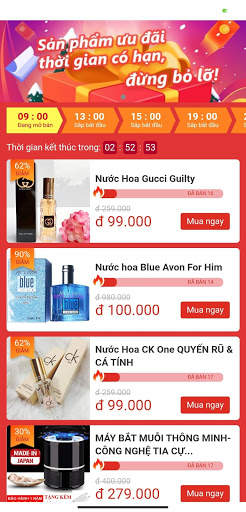 VN Ngày Nay Shop screenshot 2