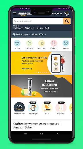 All in one shopping app - All shopping app screenshot 4