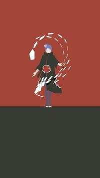 Akatsuki Wallpaper Art screenshot 1