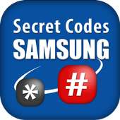 All Secret Codes for Samsung Mobiles on 9Apps
