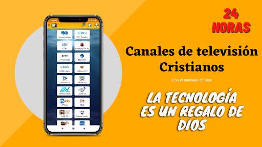 TV y Radio Cristiana screenshot 1