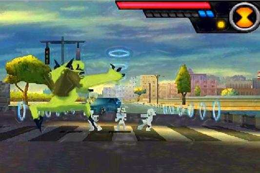 Hint Ben 10 Ultimate Alien screenshot 1
