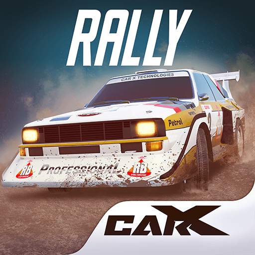 CarX Rally 25100