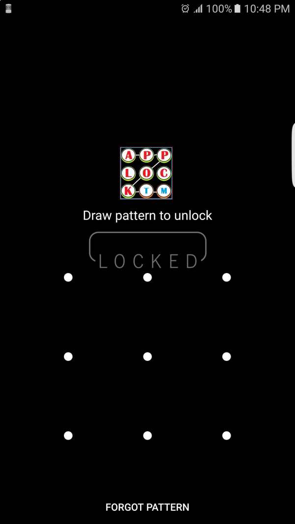 APP Lock TM screenshot 5