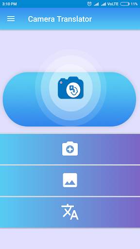Camera Translator free screenshot 2