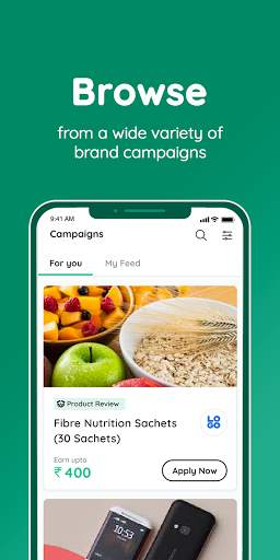 Momspresso MyMoney. Every Mom Can Earn screenshot 2