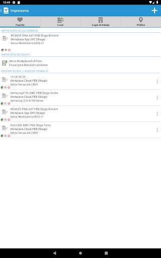 Xerox® Workplace screenshot 17