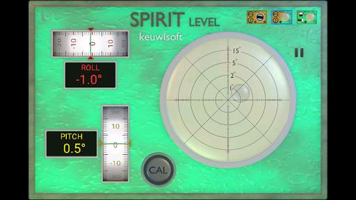 Spirit Level screenshot 3