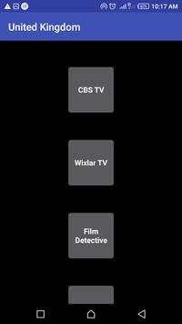 Pro Movies TV screenshot 5