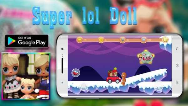 lol candy doll screenshot 4