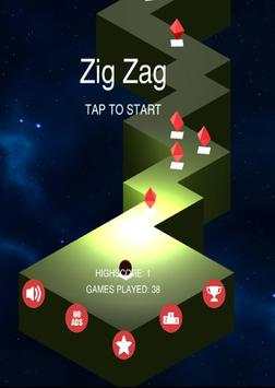 Zig Zag Basket Ball screenshot 4