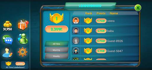 Donkey: Multiplayer card game скриншот 7