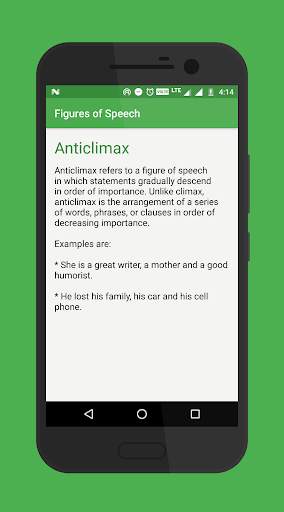 Figures of Speech screenshot 4