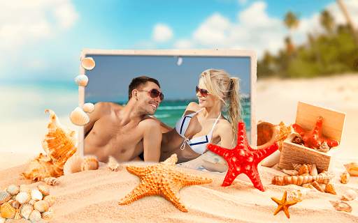 Starfish Photo Frames screenshot 3
