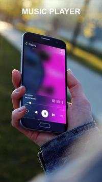 Music Player 3 screenshot 1
