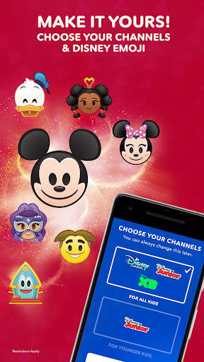 DisneyNOW – Episodes & Live TV screenshot 6