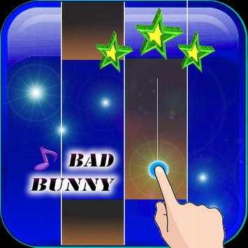 Piano de Bad Bunny screenshot 1